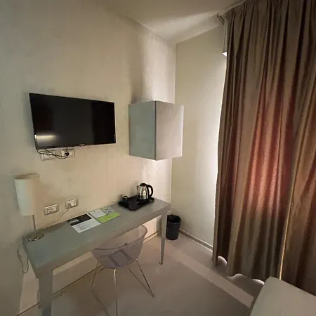 Hotel Fiera Wellness & Spa Bologna Exterior photo