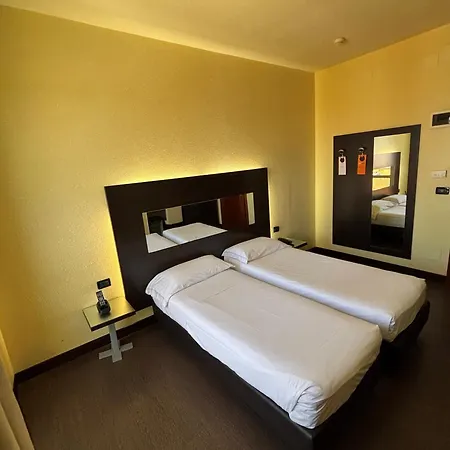 Hotel Fiera Wellness & Spa Bologna Exterior photo
