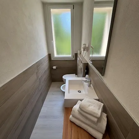 Hotel Fiera Wellness & Spa Bologna Exterior photo