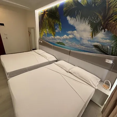 Hotel Fiera Wellness & Spa Bologna Exterior photo