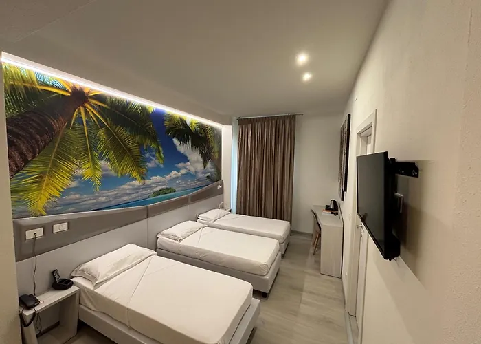 Hotel Fiera Wellness & Spa