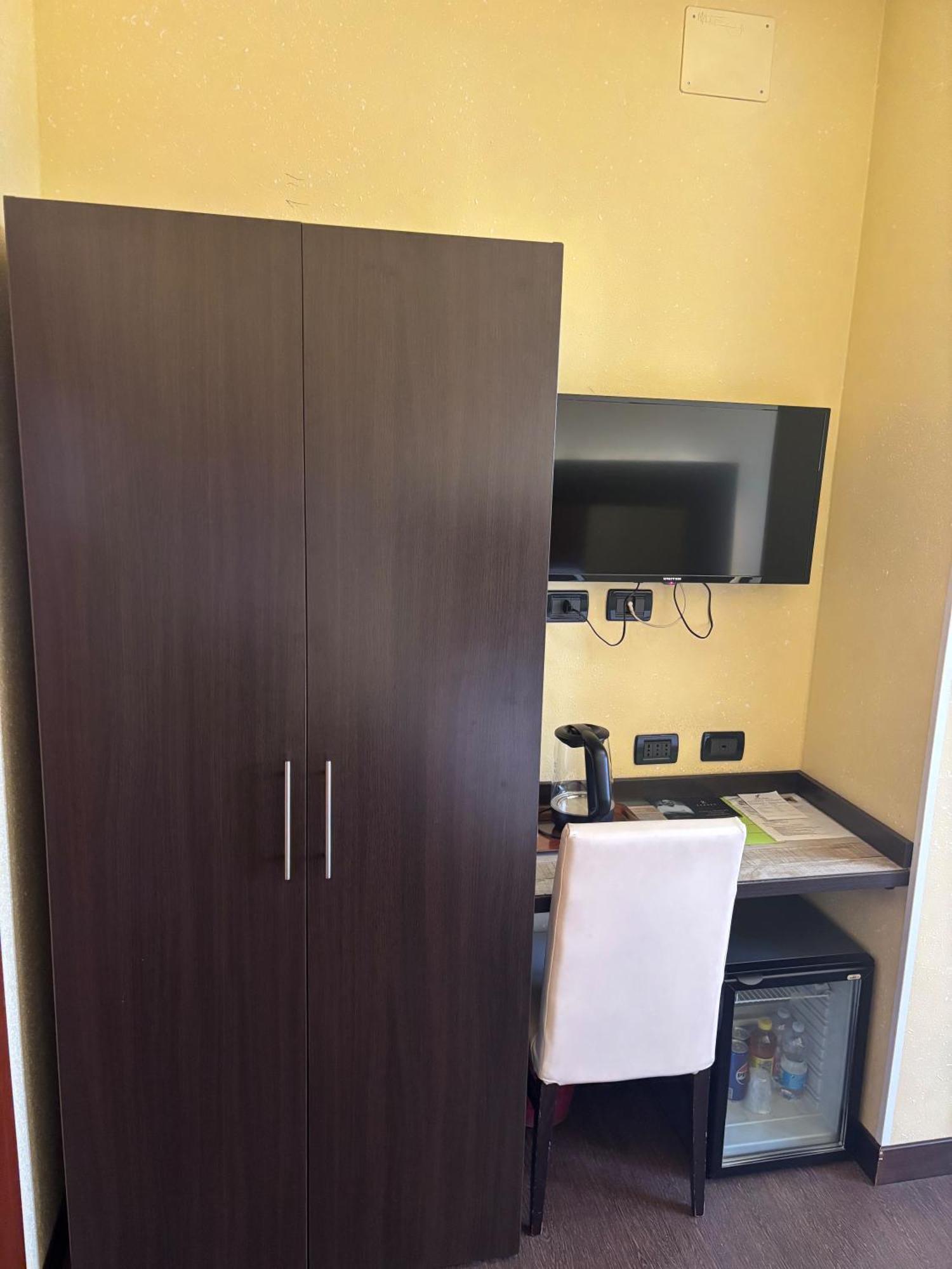 Hotel Fiera Wellness & Bologna