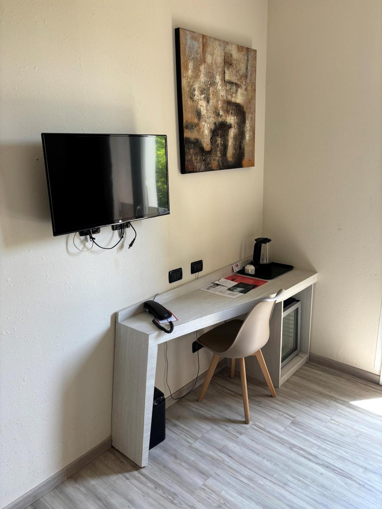 Hotel Fiera Wellness & Bologna